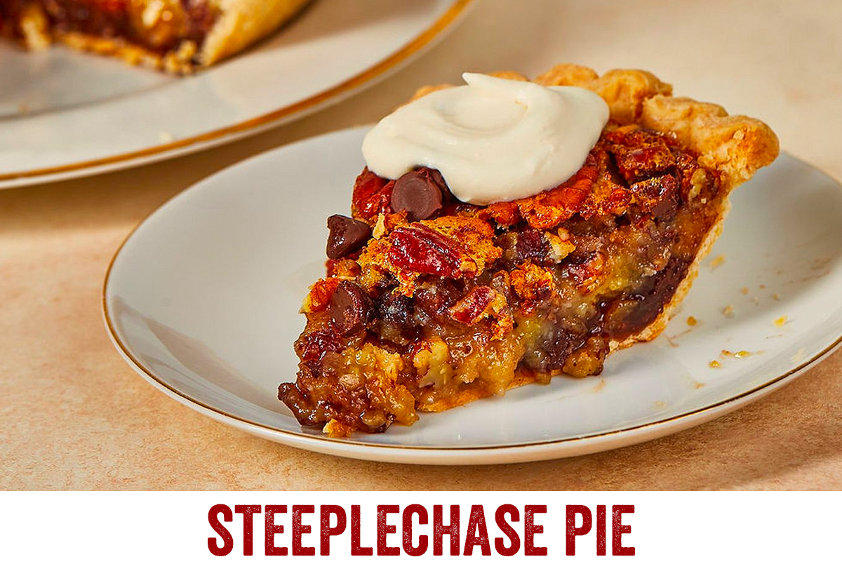 Steeplechase Pie